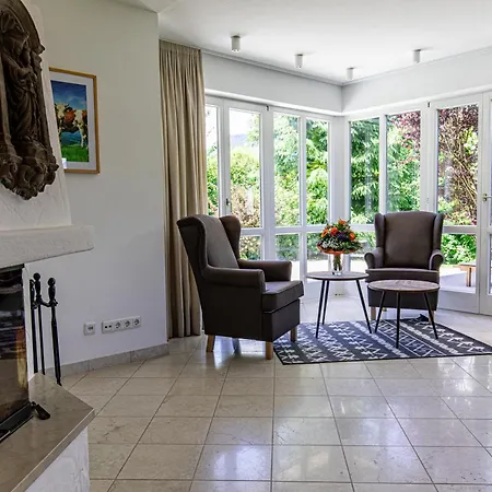 Am Hammersbach Tatil Evi