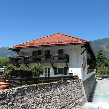 Am Hammersbach Tatil Evi