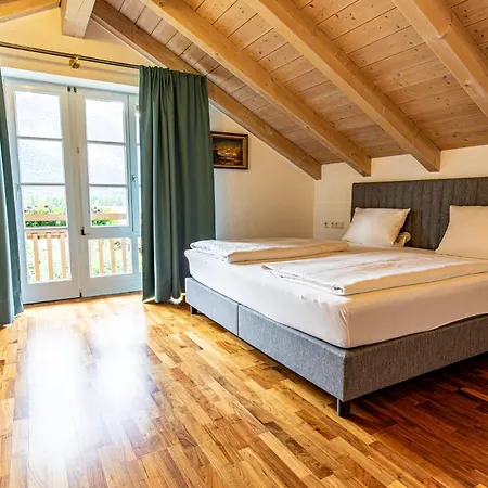 Ferienhaus Hammersbach Grainau
