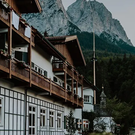 Ferienhaus Hammersbach *