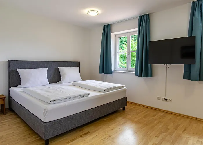 Am Hammersbach Tatil Evi Grainau