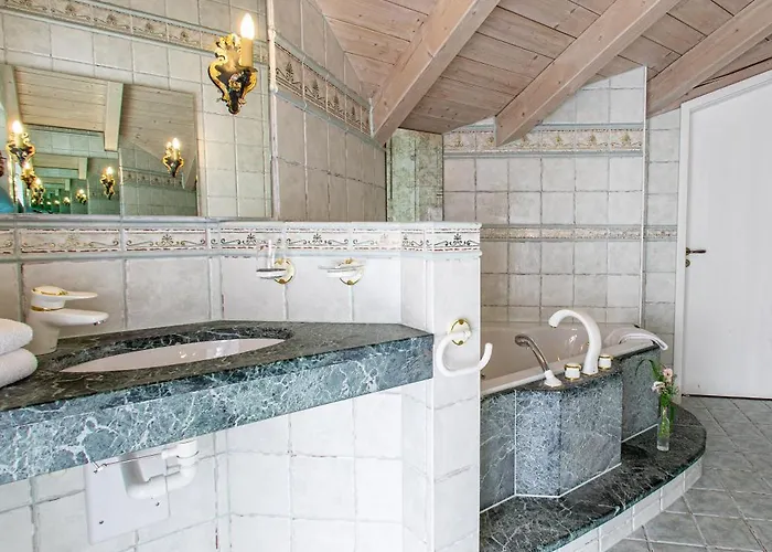 Am Hammersbach Tatil Evi