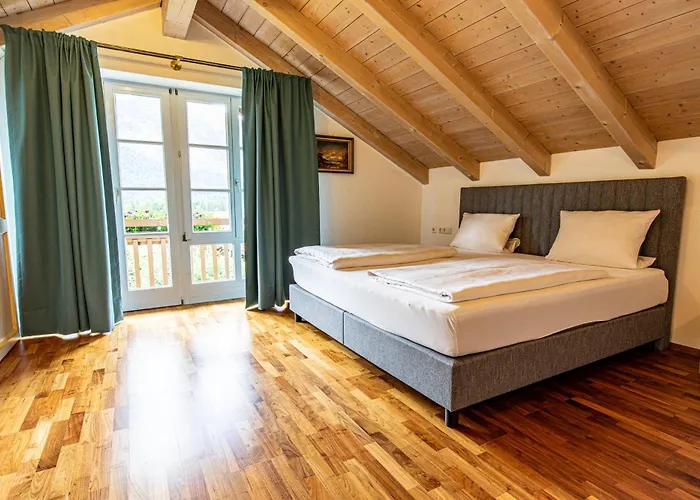 Tatil Evi Am Hammersbach Grainau