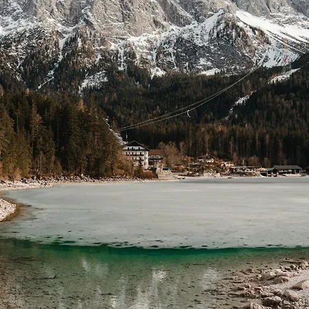 度假居 Hammersbach
