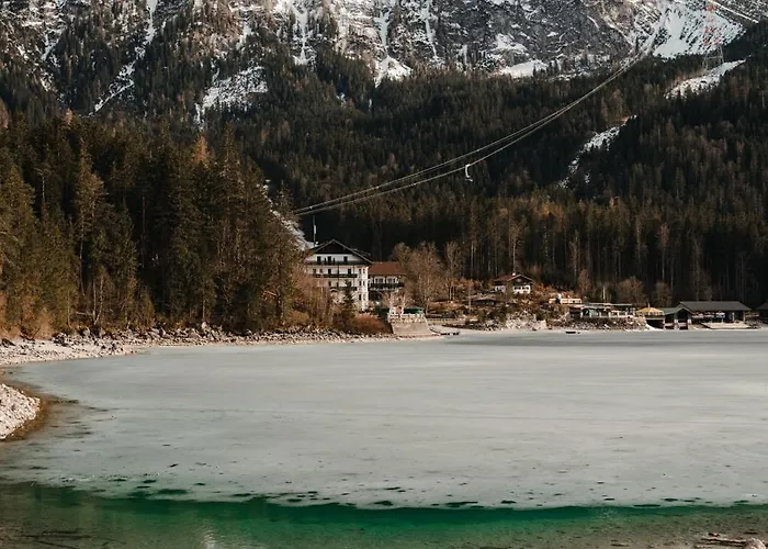 Vakantiehuis Am Hammersbach