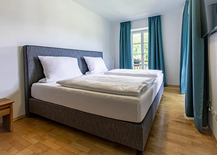 Vakantiehuis Am Hammersbach *