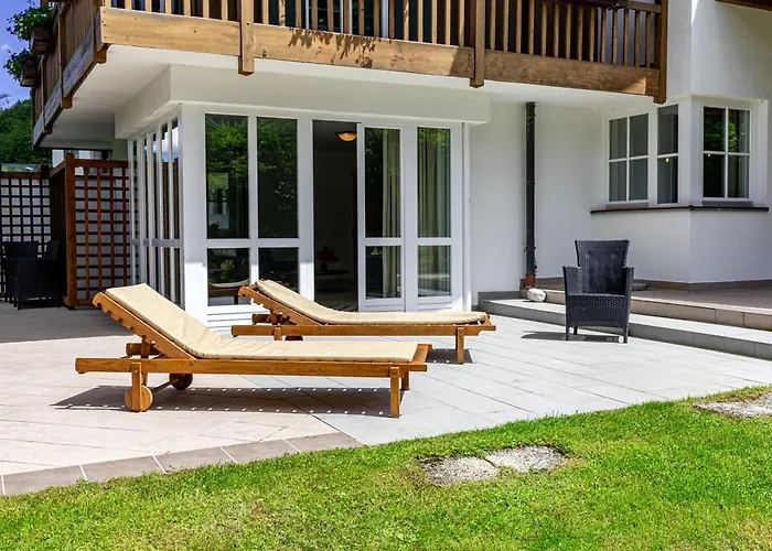 Am Hammersbach Vakantiehuis
