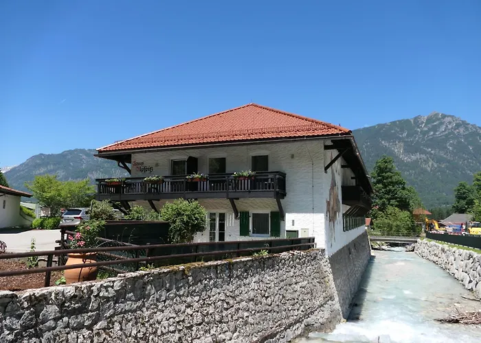 Am Hammersbach Vakantiehuis