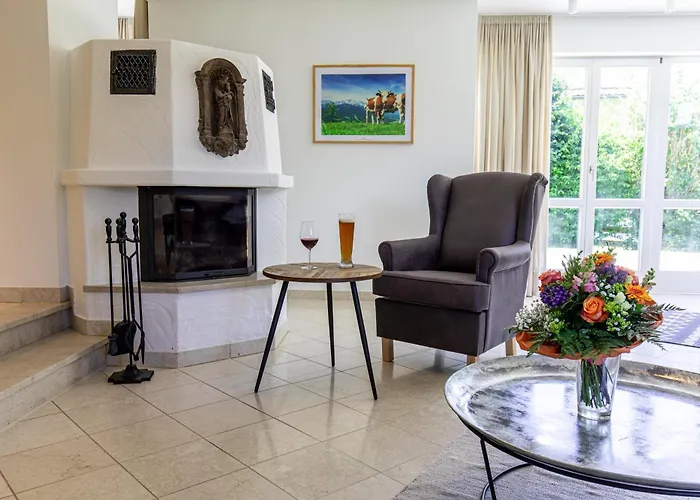 Am Hammersbach Vakantiehuis *