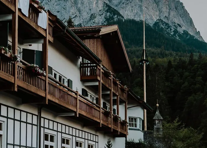 Vakantiehuis Am Hammersbach *
